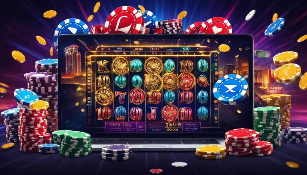 Hoàn trả Slot game hàng tuần