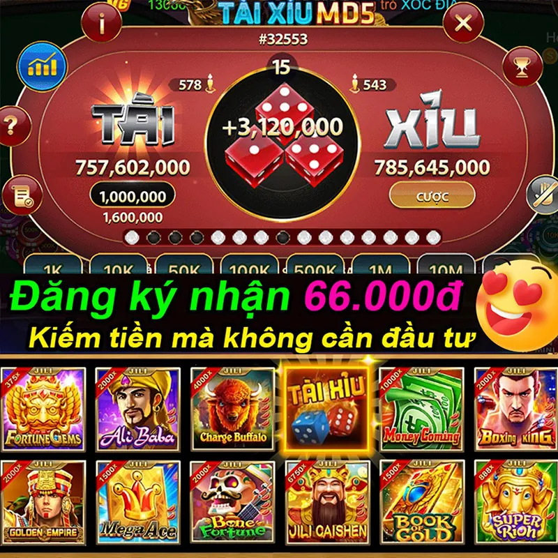 Nhà cung cấp trò chơi nổ hũ tf88 game