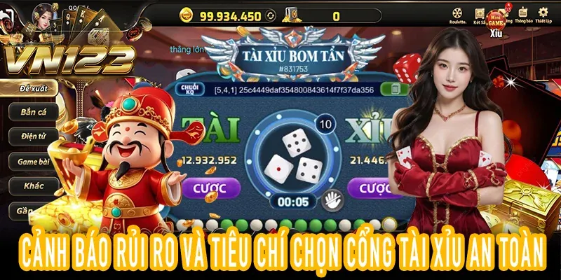 Casino Trực Tuyến TF88 Game