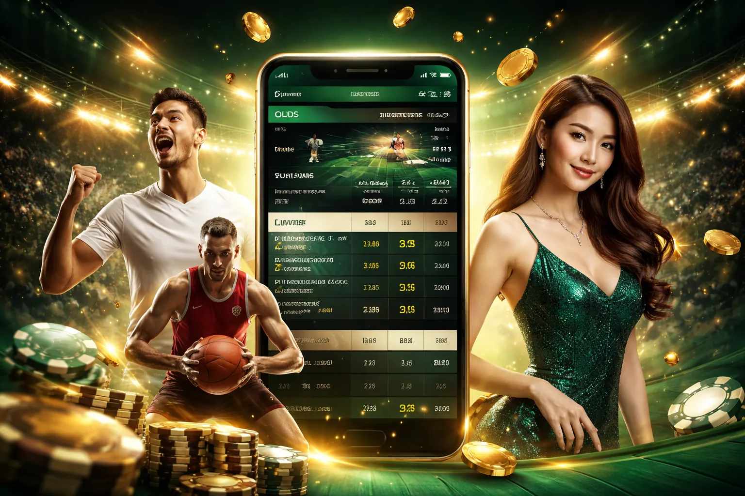 Hướng dẫn lựa chọn trò chơi tại tf88 game