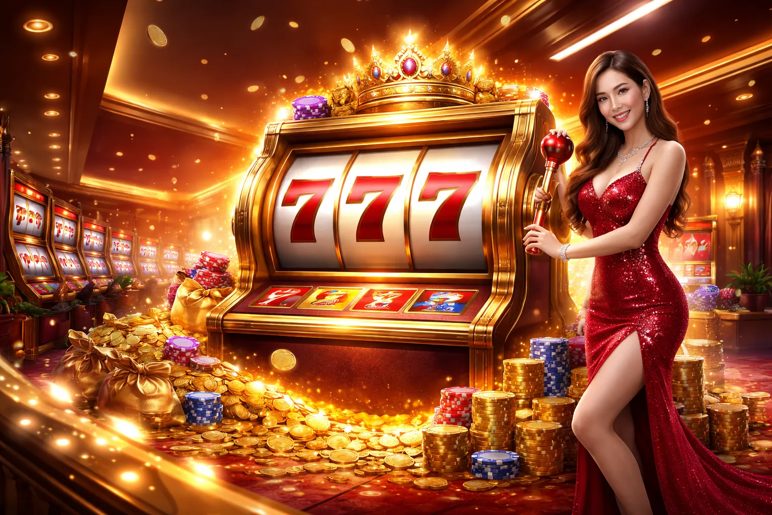 Các chương trình khuyến mãi hấp dẫn tại TF88 Game